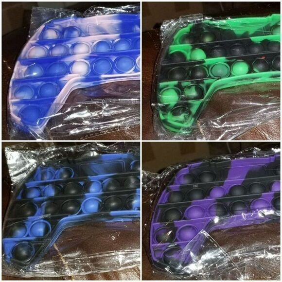 Bubble popper gamepad controller - Picture 2 of 5